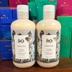 R+Co Gemstone Color Shampoo Duo
Last set left!